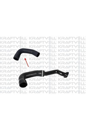 Turbo Hortumu Metal Boru Harıc Doblo 1,6 / 2,0 Multıjet 09>