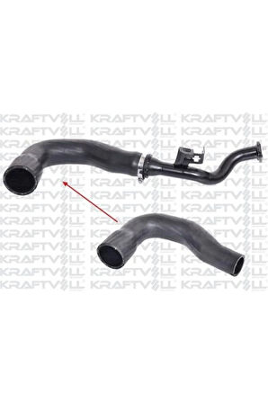 Turbo Cıkıs Hortum Doblo Iıı 1,3 Multıjet