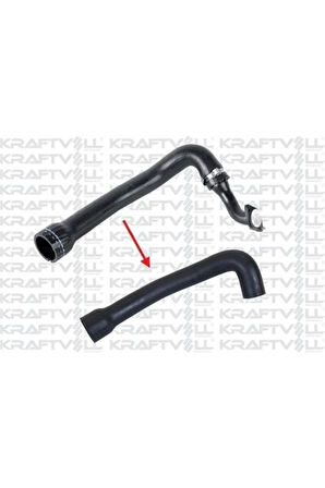 Turbo Hortumu Metal Parca Harıc Doblo 1,3 Multıjet Ym 09>