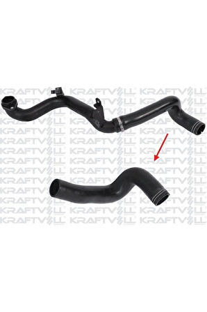 TURBO HAVA CIKIS HOTUMU BIPPER NEMO FIORINO 1,3 EURO5