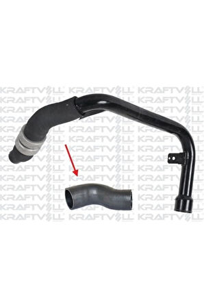 Turbo Hortumu ( Buyuk Metal Boru Harıc ) Ducato Iıı Boxer Iıı 2.2jtd / 110 - 120 Hp 06>