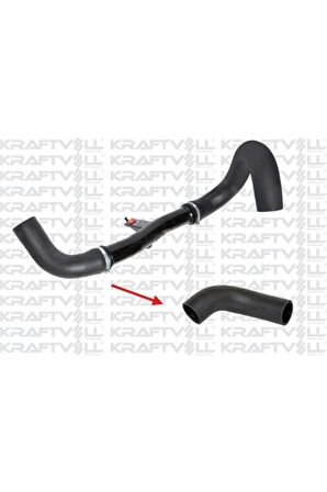 Turbo Hortumu (Kucuk) Metal Boru Harıc Ducato Iıı 2,3jtd Euro5 2011>