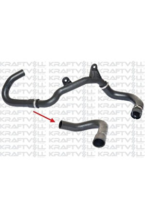 Radyator Ust Hortumu (Kucuk Plastık Parca Harıc) Ducato Iıı Boxer Iıı Jumper Iıı 2,2 Jtd 110 120 Hp