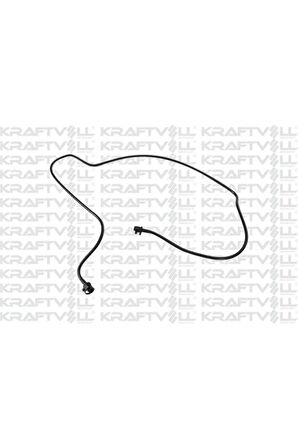 Yedek Su Deposu Hortumu P307 Xsara Iı DV4TD (1,4hdı 8V)