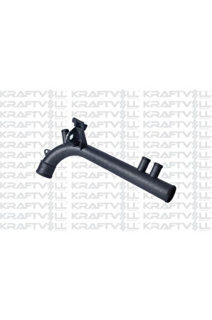 Radyator Baglantı Borusu Corsa B / Tıgra