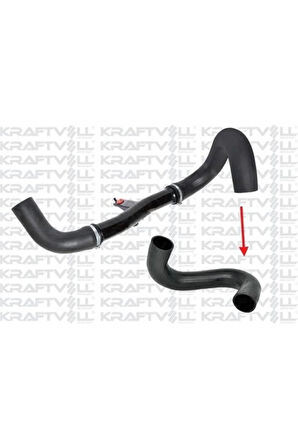 Turbo Hortumu (Buyuk) Metal Boru Harıc Ducato Iıı 2,3jtd Euro5 2011>