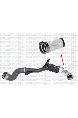 Renault Turbo Hortumu Kucuk Plastık Parca Harıc Dokker / Lodgy / Logan II / Sandero II / Duster /