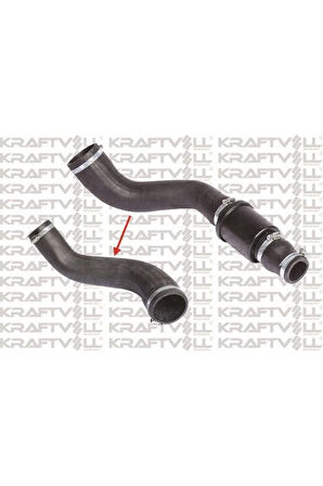 TURBO HORTUMU ( BUYUK PARCA ) TRANSIT V347 - 10031178