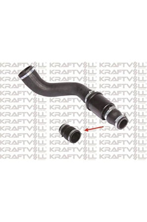 Turbo Hortumu Kucuk Plastık Parca Harıc Ford Transıt V 347 2.2 Tdcı 155 Hp 11 / +