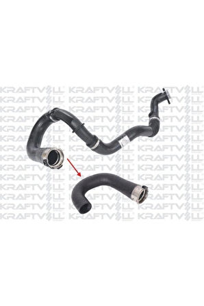 Turbo Hortumu Cıkıs Aveo T300 1,3 Dyzel Kraftvoll-10031354