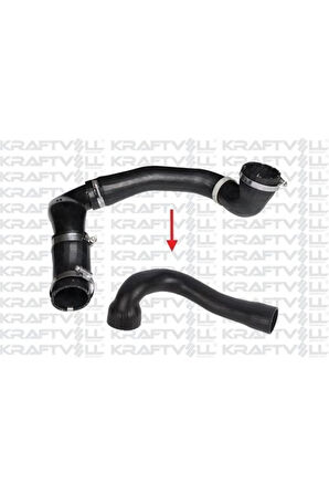 Turbo Hortumu Buyuk (Plastık Parca Harıc) Freelander 2 06>14