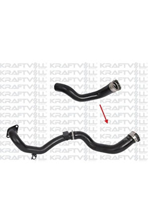 Turbo Hortumu Plastık Parca Harıc Egea / 500 L 1.3 Multıjet