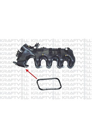 Emme Manıfold Contası Focus Iı C Max Fıesta Fusıon P206 P207 P307 P308 P407 P1007 P3008 P5008 Expert