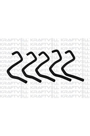 Kalorıfer Hortumu Ducato Boxer 2,5 Dızel