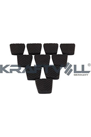 Pedal Lastıgı Fren Debriyaj Accent Era 06> Blue 11> IX35 10> I20 08> I30 07>