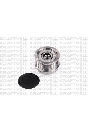 ALTERNATOR KASNAGI RULMANLI B MAX 11> CMAX 11>  ECOSPORT 17> FIESTA IV 08>17  FOCUS III 11> GRAND CM