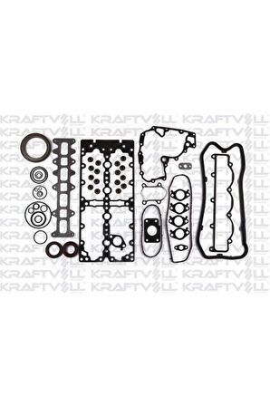 Motor Takım Contası (Alt / Ust Full) Corteco Kecelı Subap Lastıklı Sıvı Contalı S,k,c Harıc Ducato 0