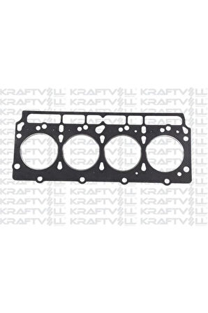 Silindir Kapak Contası (Grafıtlı) Transıt T12 T15 2,5d 92>00