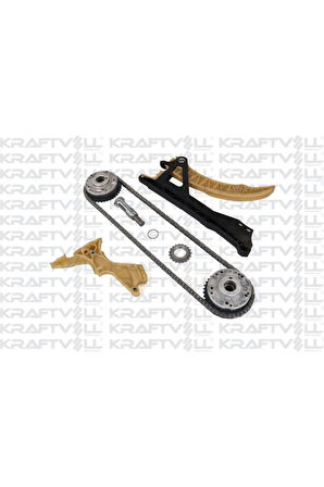 Bmw Eksantrık Zincir Seti Emme Egsoz Vanos Dislisi Komple Set Bmw E46 E60 E81 E87 E88 E90 N42 N43 N