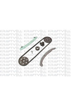 Zıncır Paletlı Set Duratec Mondeo 01>07 2.0 Zetec