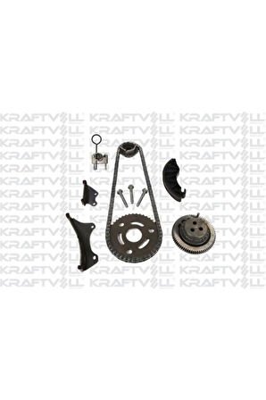 Eksantrik Zincir Seti (Manual Transmıssıon) Astra J - Mokka - Insıgnıa A 1,6 Cdtı B16DTH