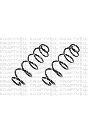 Helezon Yayı Arka (Sag / Sol) C3 C3 Iı 1,1 / 1,4 / 1,6 16V / 1,4Hdı (02 09)