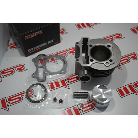 Gy6 150 Cc Scooter 57.40 Mm Silindir Kit Msr 538983246