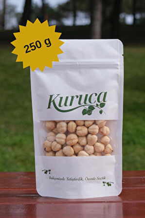 Kavrulmuş İç Fındık 250 g - Bahçemizden, Doğal, Katkısız