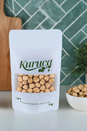 Kavrulmuş İç Fındık 250 g - Bahçemizden, Doğal, Katkısız