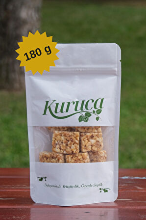 Kıtır Fındık Krokan 180 g | Doğal, Katkısız, Bol Fındıklı & Lezzetli Atıştırmalık