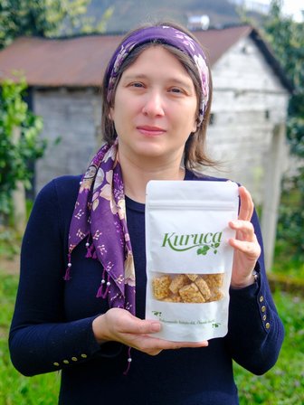 Kıtır Fındık Krokan 180 g | Doğal, Katkısız, Bol Fındıklı & Lezzetli Atıştırmalık