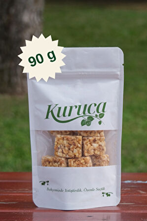 Kıtır Fındık Krokan 90 g | Doğal, Katkısız, Bol Fındıklı & Lezzetli Atıştırmalık