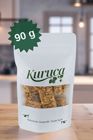 Kıtır Fındık Krokan 90 g | Doğal, Katkısız, Bol Fındıklı & Lezzetli Atıştırmalık