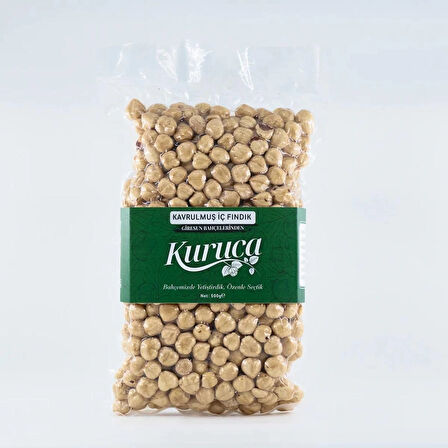 Kavrulmuş İç Fındık - 500 g
