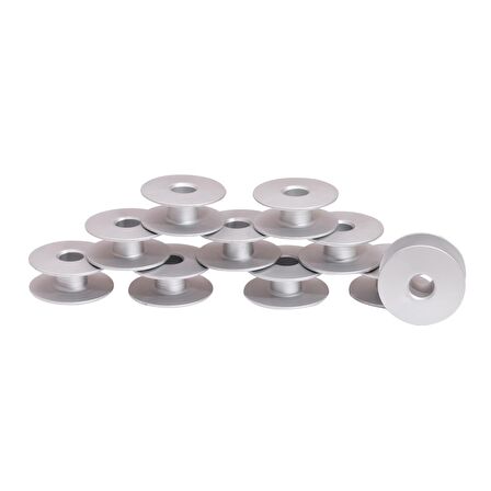 40264 Nakış Makine Masurası (Alüminyum) 10 Adet