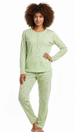 Berrak Bayan Pijama Takımı 2201