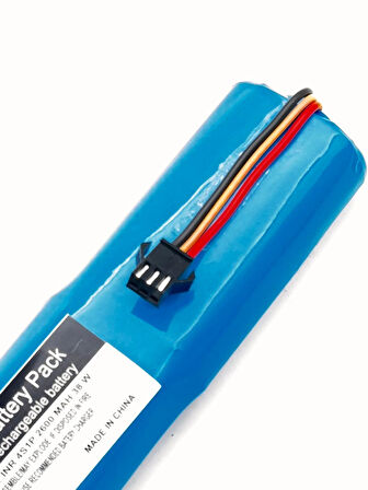 Karaca Vantuz Off-Road RS007 2in1 Robot Süpürge 3200 mAh Batarya 