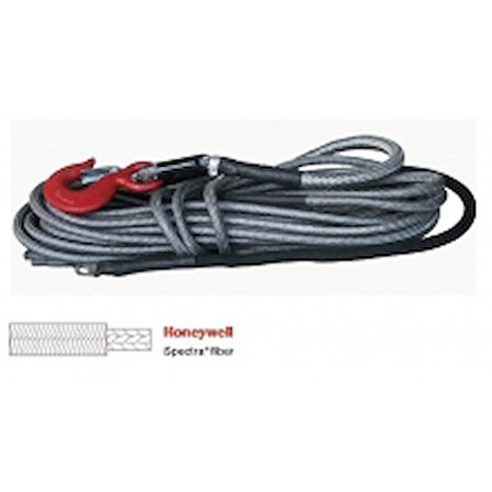 KORD EXTREME HD VİNÇ HALATI 12MM 24 METRE