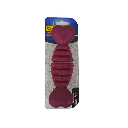 Kardelen Plastik Halter Dikenli Dev Kemik 18 CM