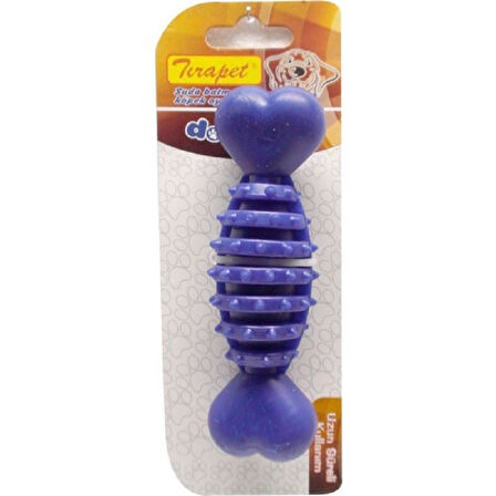 Kardelen Plastik Halter Dikenli Dev Kemik 18 CM