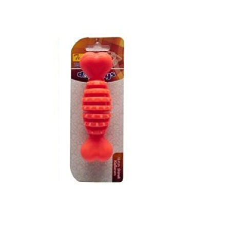 Kardelen Plastik Halter Dikenli Dev Kemik 18 CM