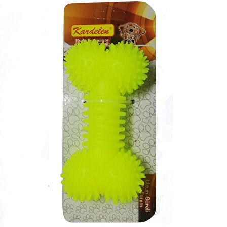 Kardelen Plastik Kemik Kirpi Körüklü 14 x 7 CM