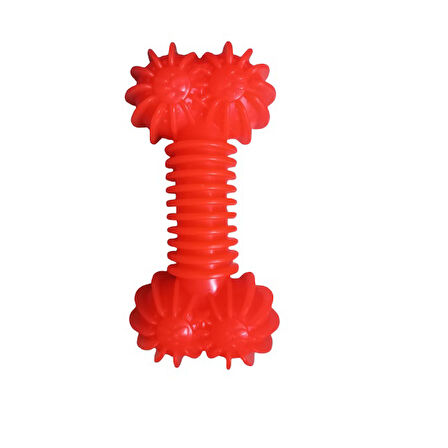 PLASTİK HELOZON KÖRÜKLÜ KEMİK 8x17 cm Turuncu