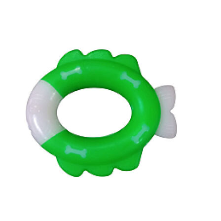 Balık Kemik Yeşil 15 cm
