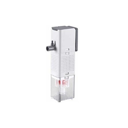 SOBO AQ-1500F İÇ FİLTRE YENİ NESİL BEYAZ 25 W 1500LT/H