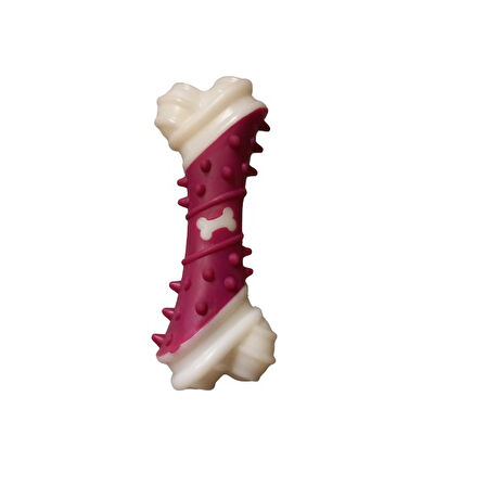 Dental Kaval Büyük Kemik 17 Cm Mor