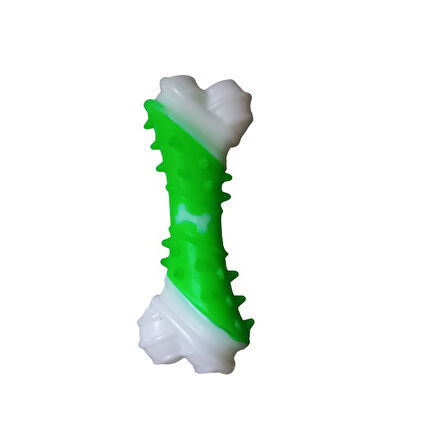 Dental Kaval Büyük Kemik 17 Cm Yeşil