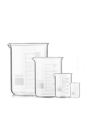 Cam Beher 3000 ml