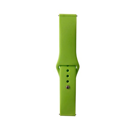 Samsung Galaxy Watch 7/6/Fe/6 Classic/5 Pro/5/4/4 Classic 40 42 43 44 45 46 47mm İçin Silikon Kordon
