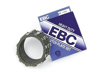 Ebc Ck2309 2015 Yamaha Mt-07 Moto Cage Debriyaj Balatası